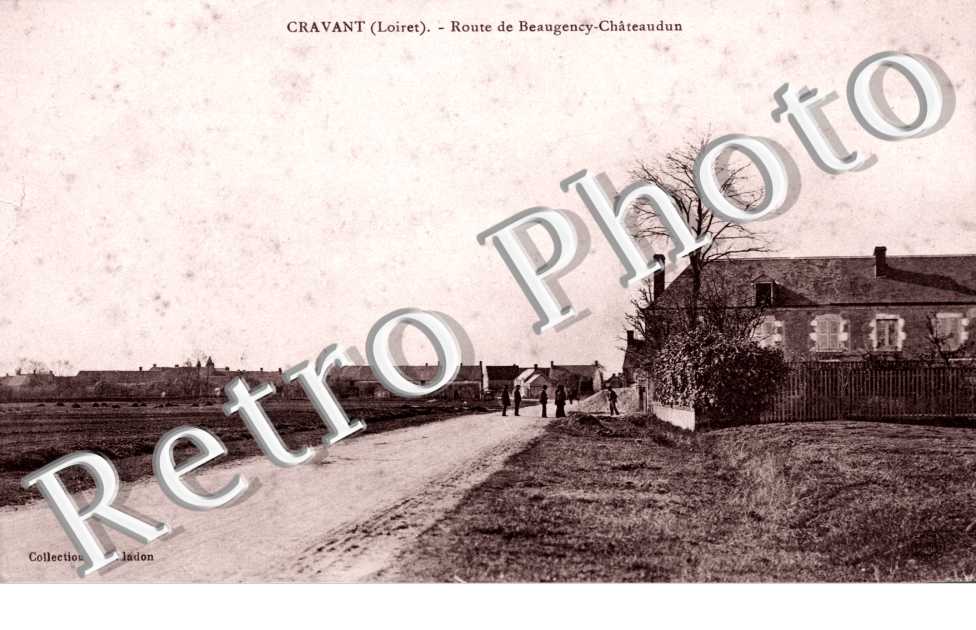 route de Beaugency-Chateaudun