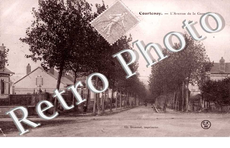 L'Avenue de la Gare