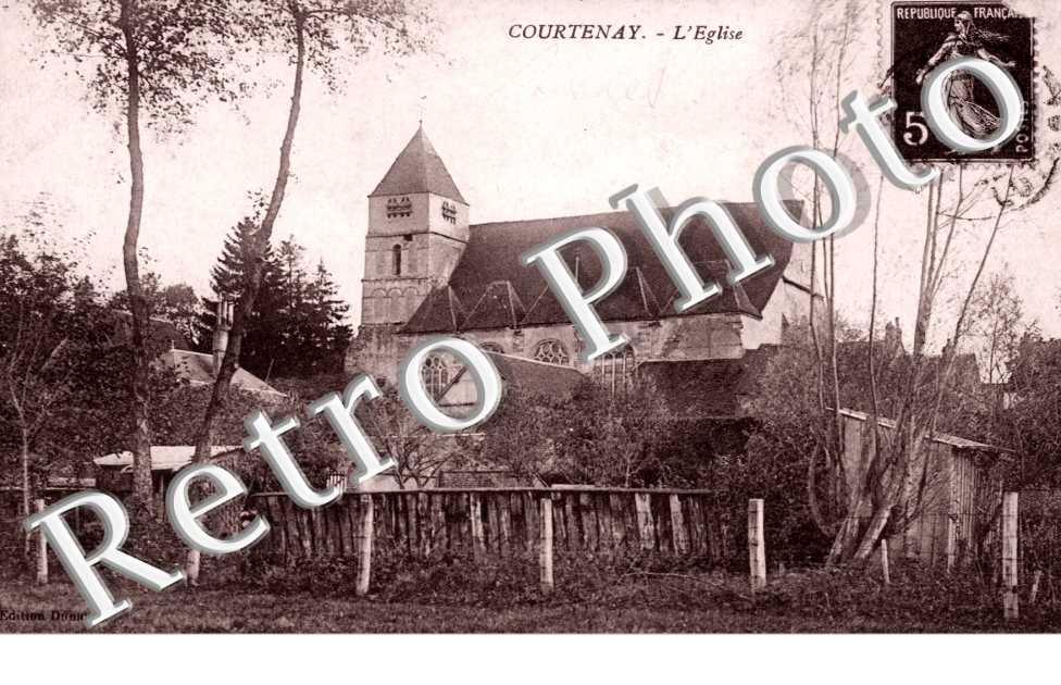 L'Eglise