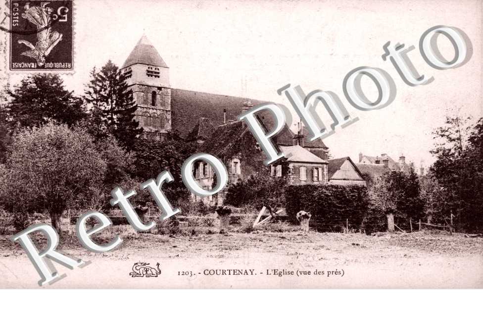 L'Eglise