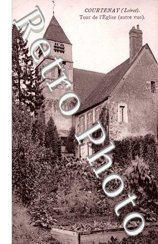 Tour de l'Eglise