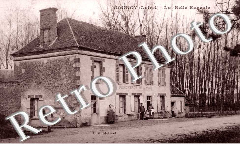 la Belle Eugenie