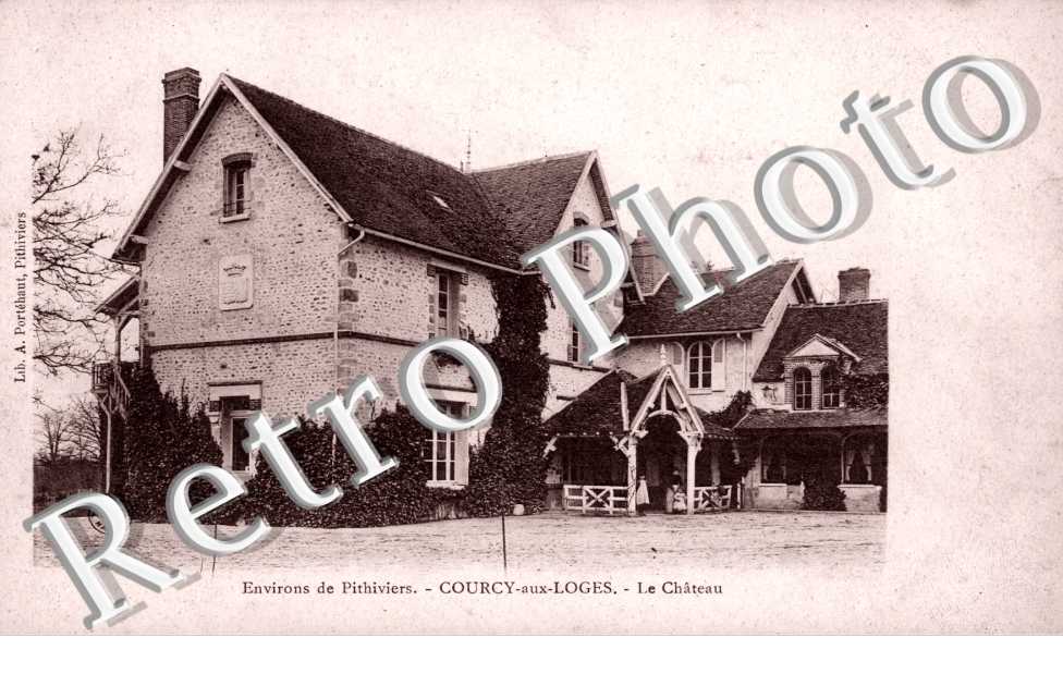 le chateau