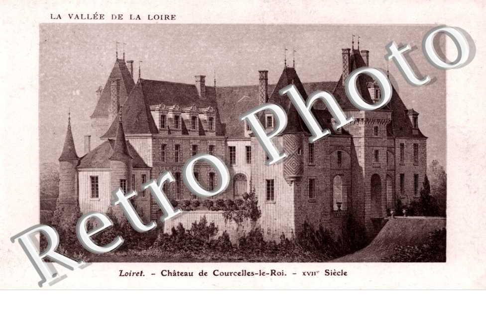 le chateau