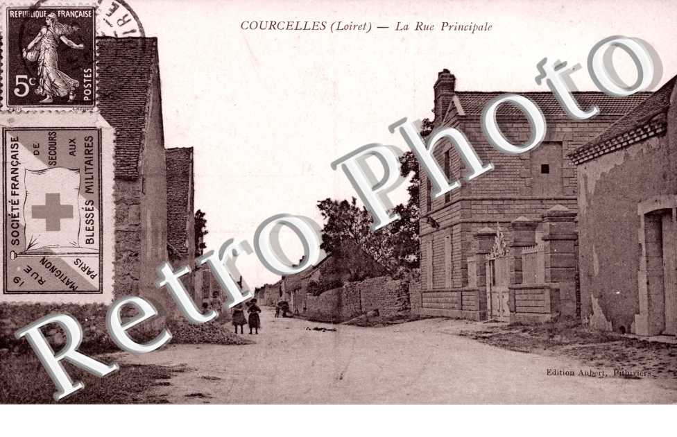 La rue principale