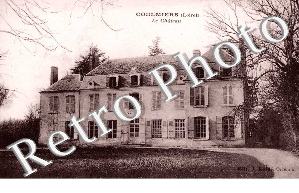 le chateau