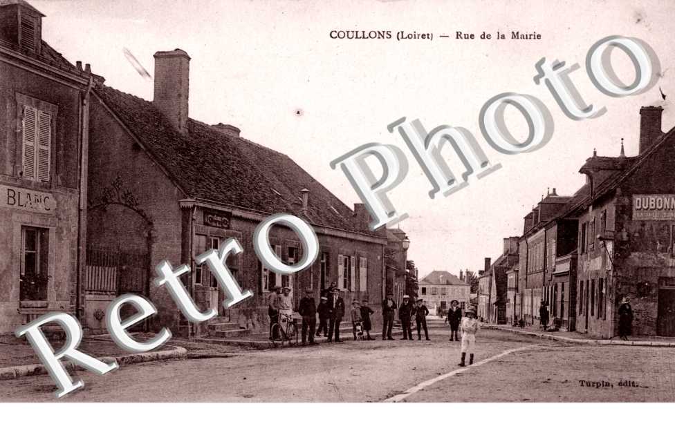 rue de la Mairie