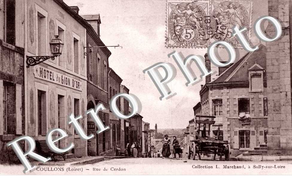 rue de Cerdon