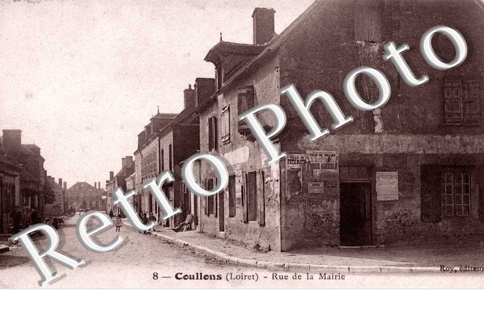 rue de la Mairie