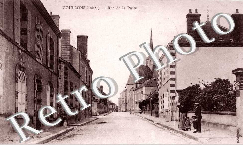 rue de la Poste