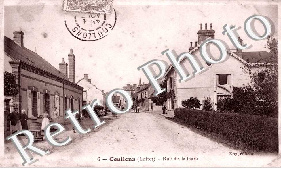 rue de la Gare