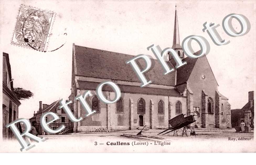 l'eglise
