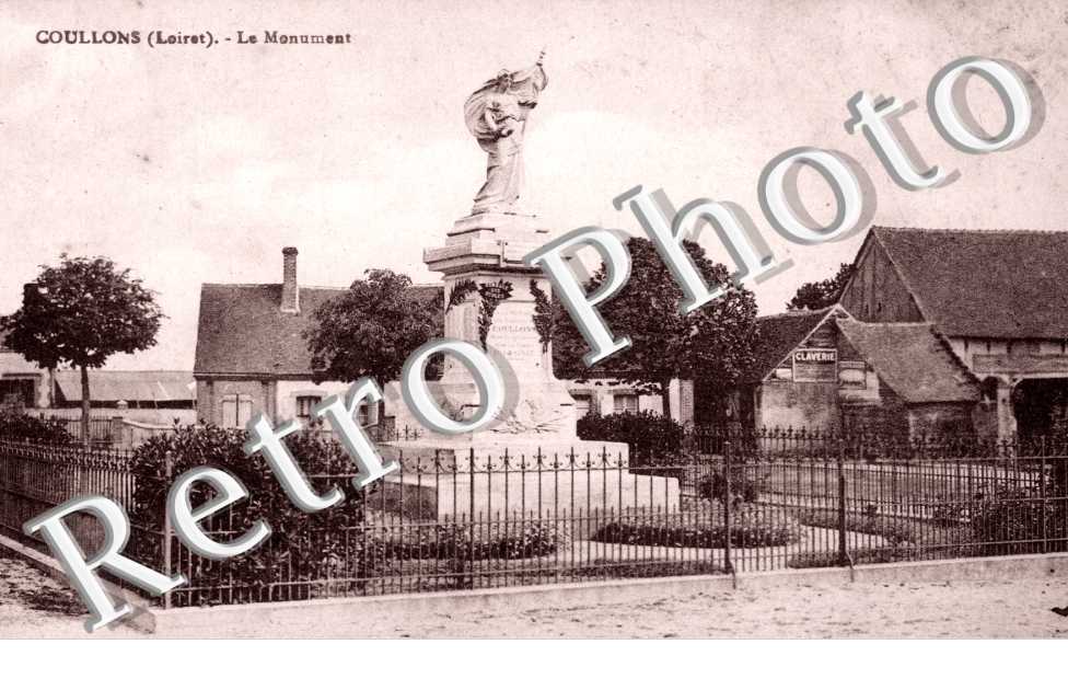 le monument