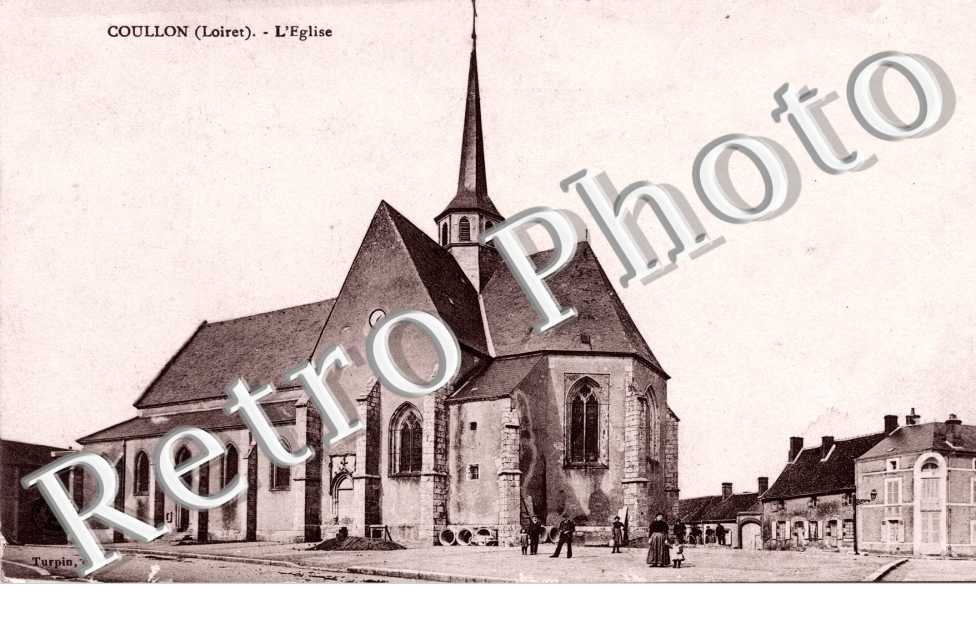 l'eglise