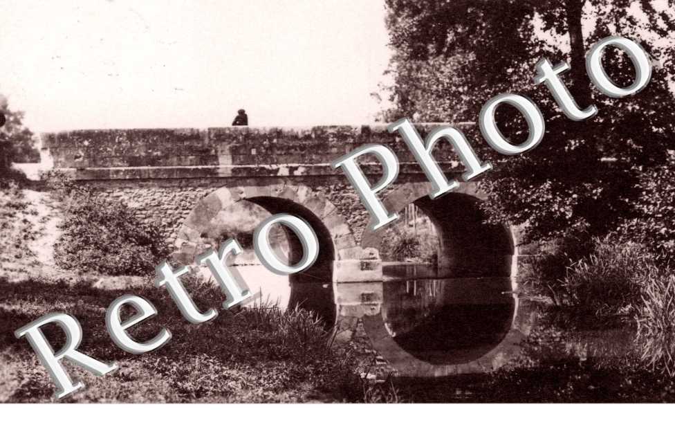 le pont sur la Quiaulne