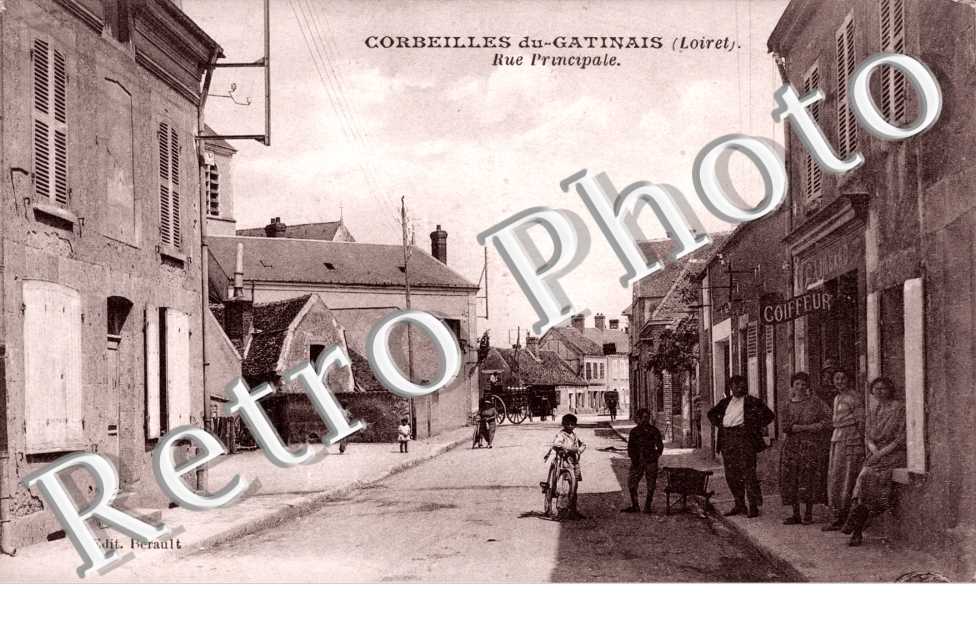 rue principale