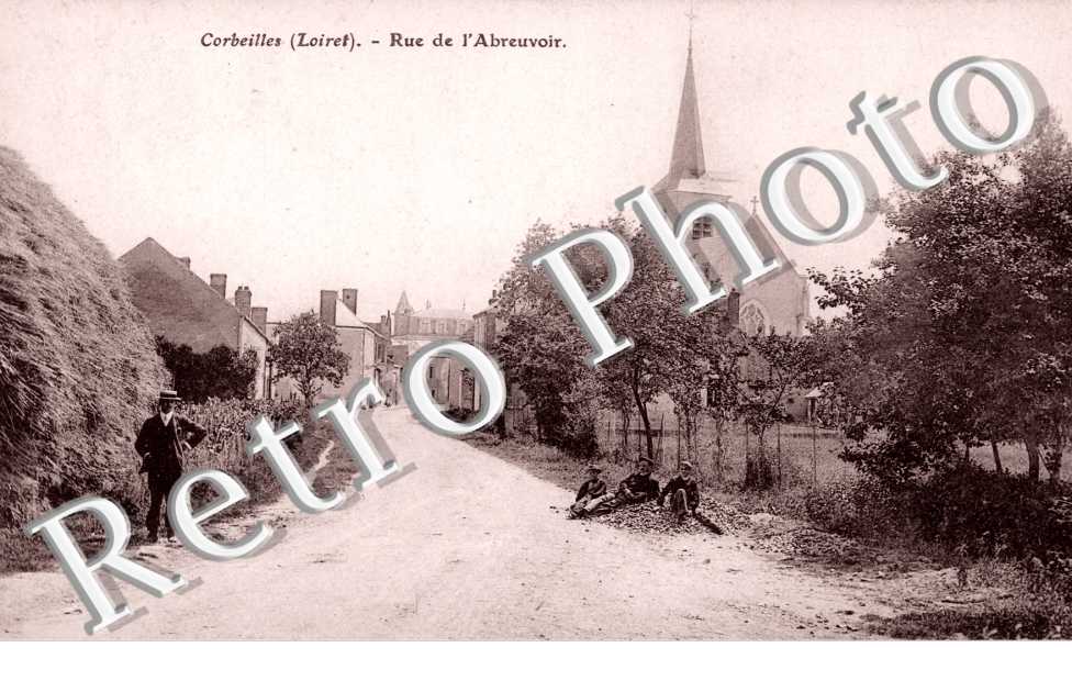 rue de l'abreuvoir