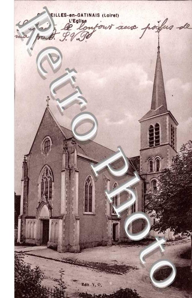 L'Eglise
