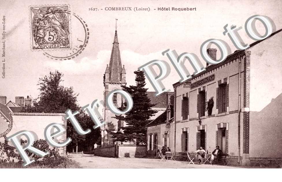 hotel Roquebert