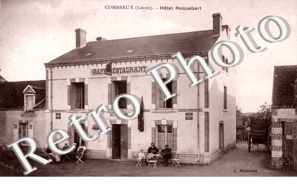 hotel Roquebert