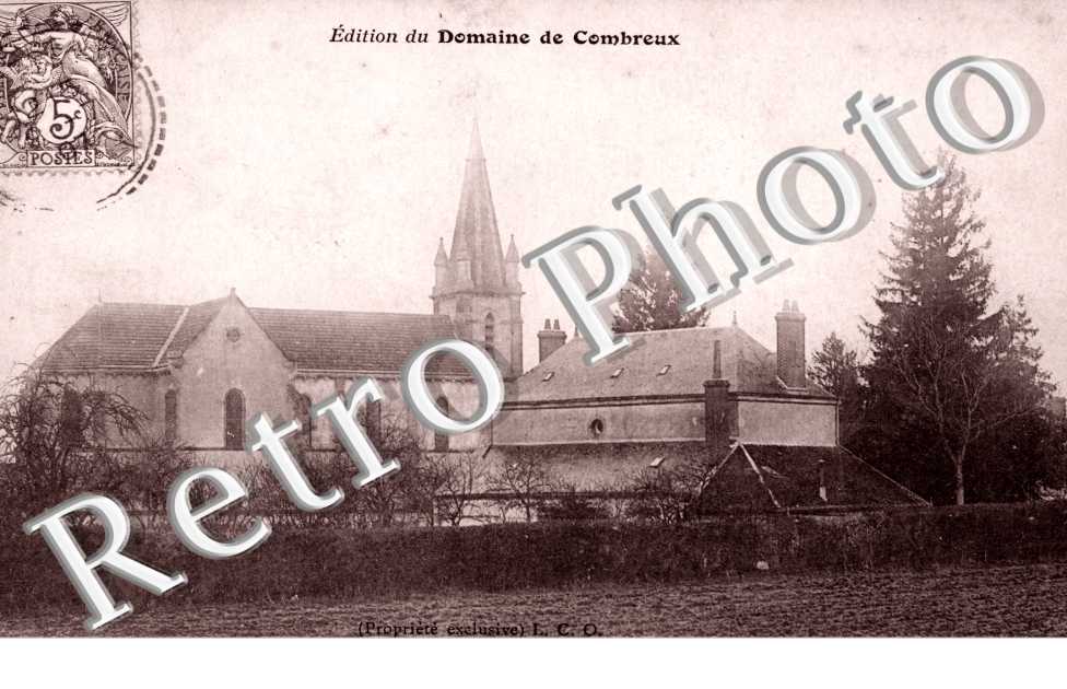 vue sur l'eglise