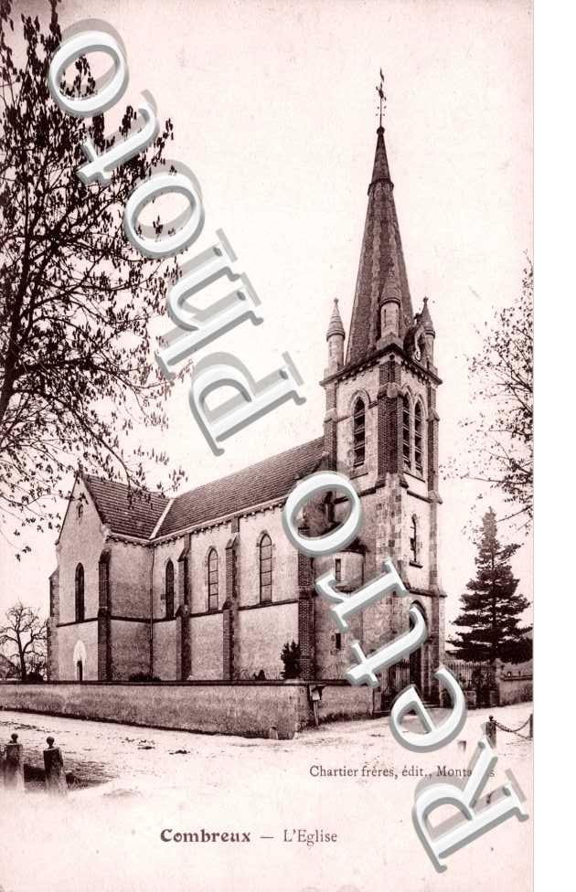 l'eglise
