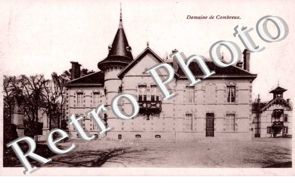 domaine de Combreux