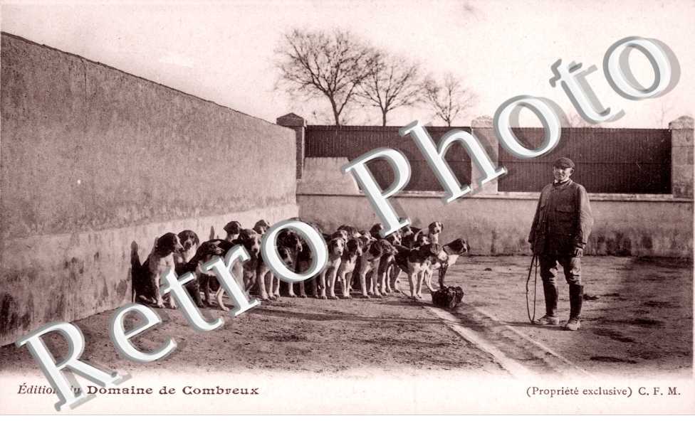 domaine de Combreux