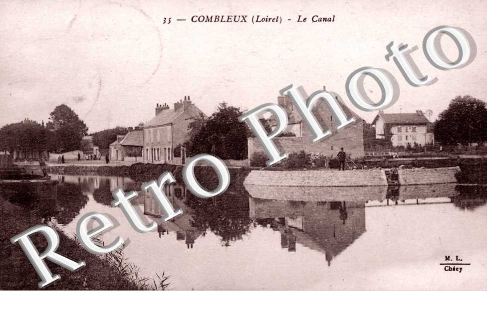 le canal