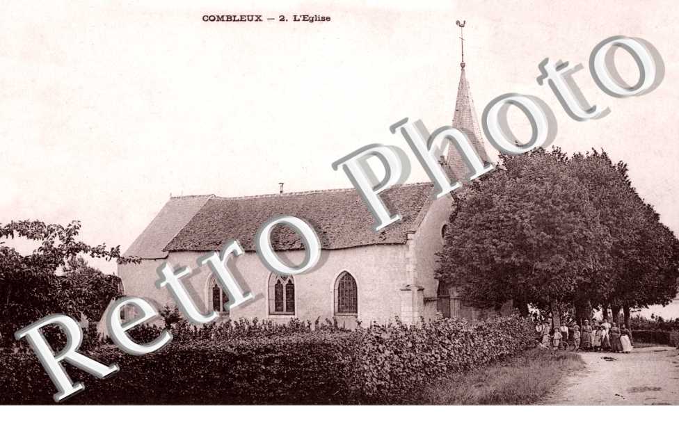l'eglise
