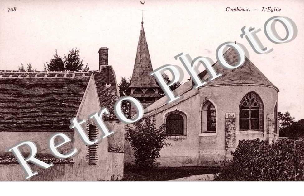 l'eglise
