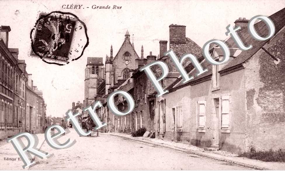 la grande rue