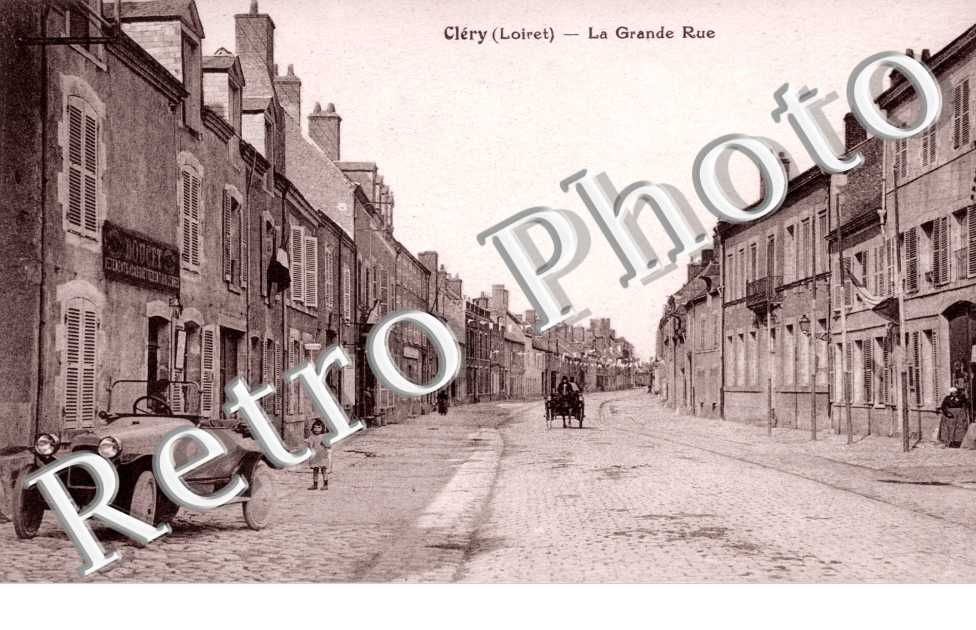 la grande rue