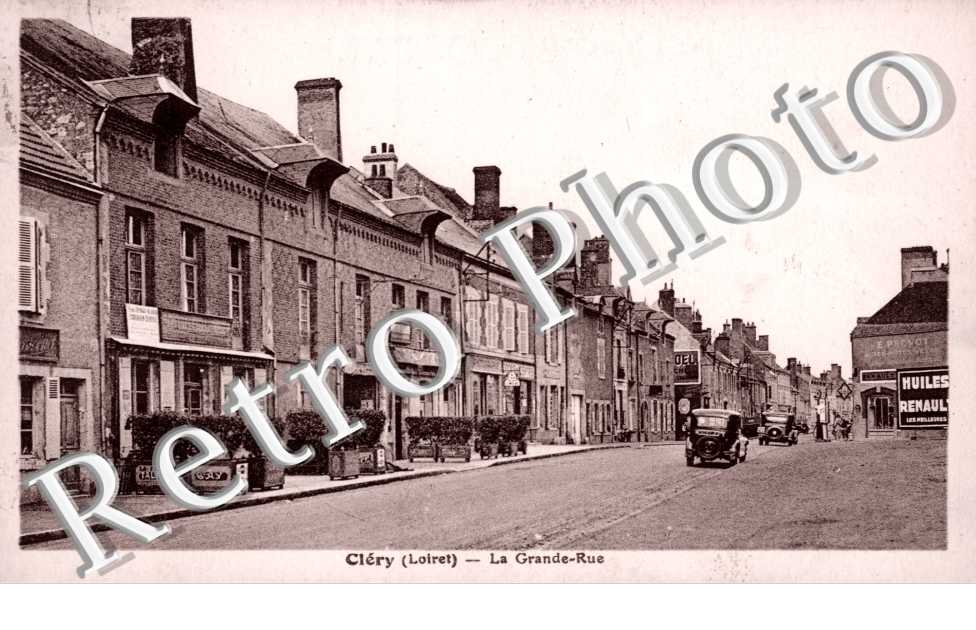 La Grande Rue