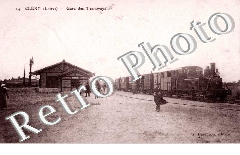 gare des tramways