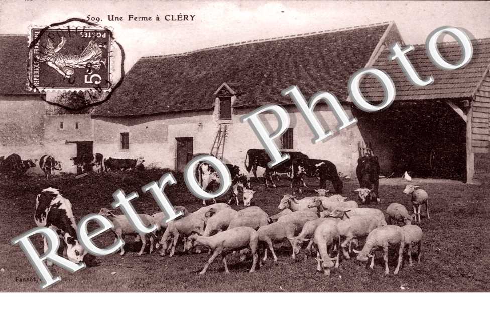 une ferme