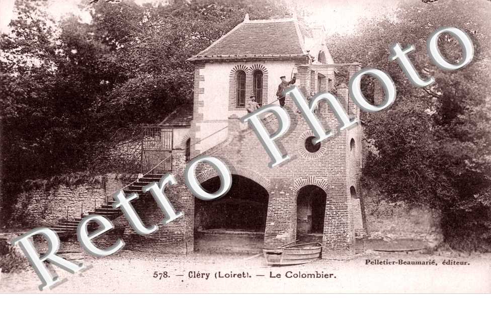 le colombier