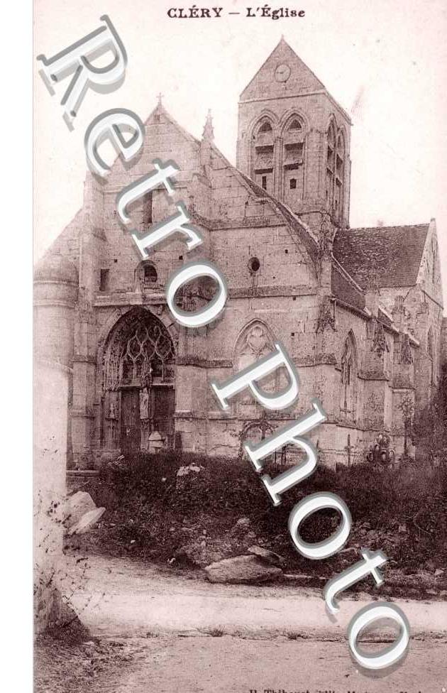 L'Eglise