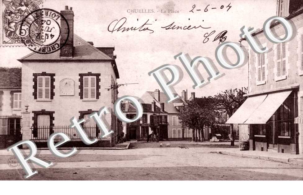 la place