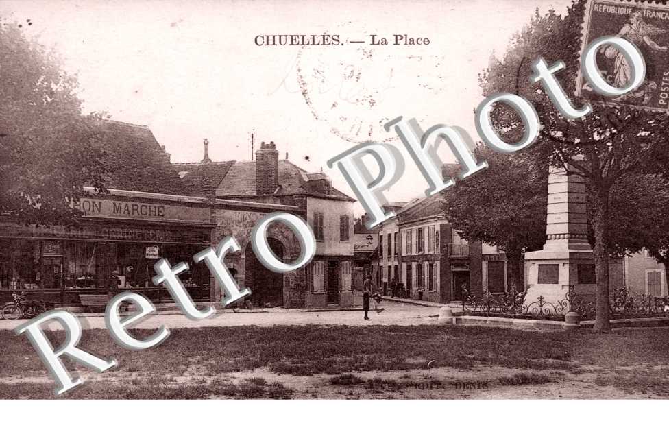 la place