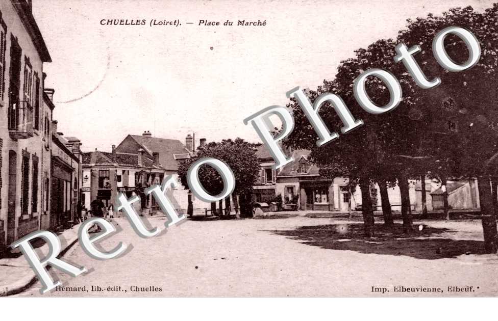 place du marche