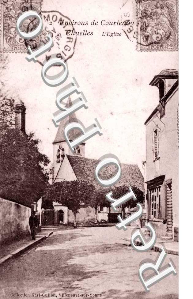 l'eglise
