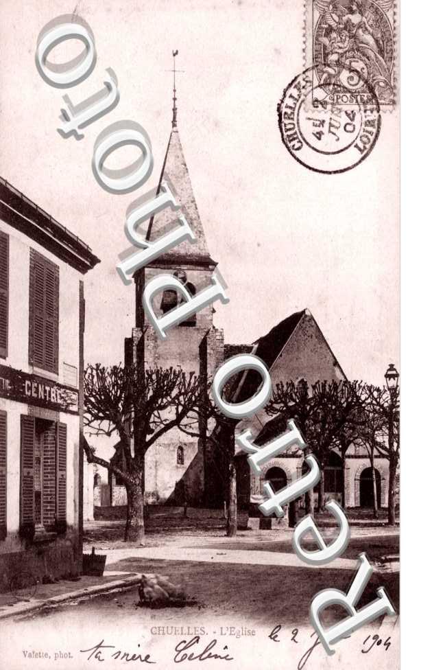 L'Eglise
