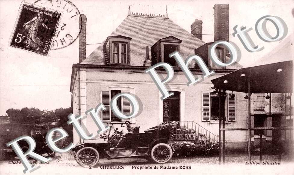 Propriete de Madame Ross