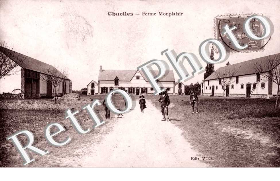 Ferme Monplaisir