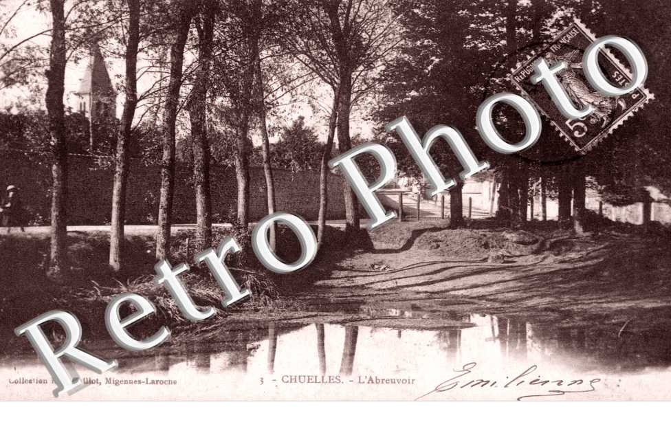 L'Abreuvoir