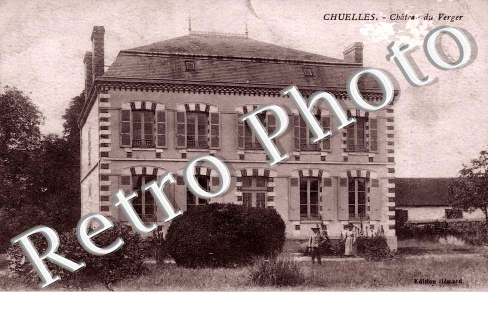 Chateau du Verger