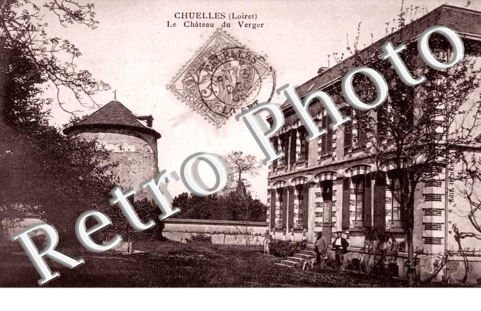 Le Chateau du Verger