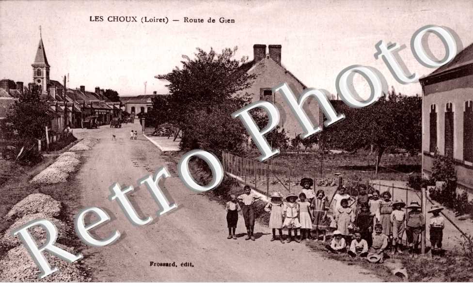 route de Gien