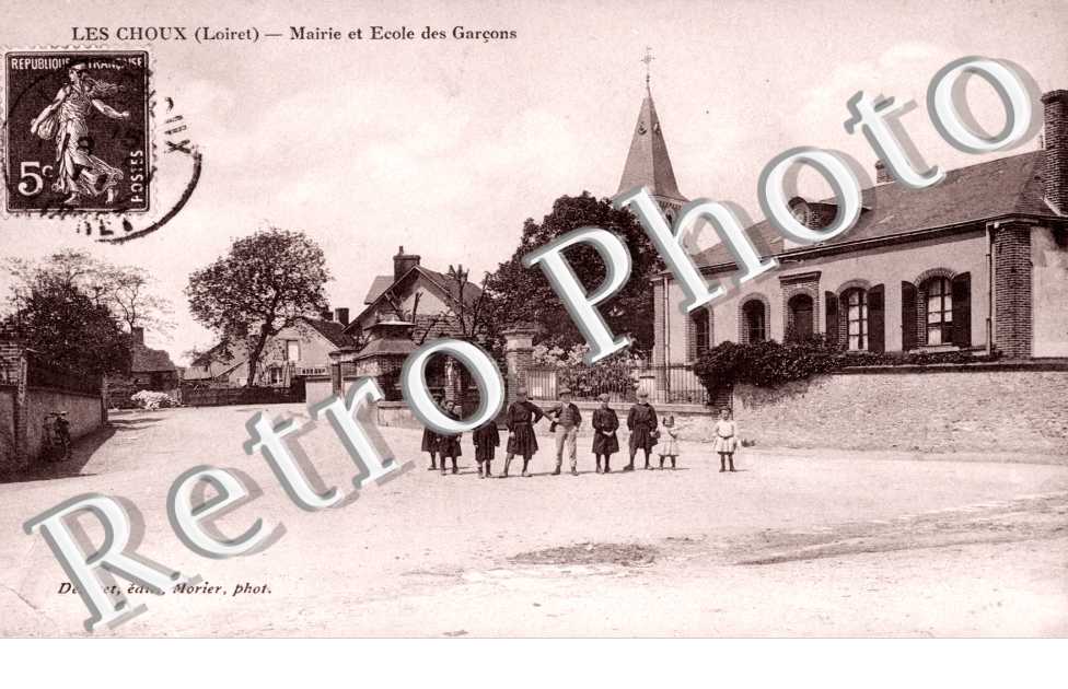 mairie des ecoles des garcons